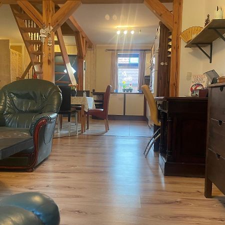 Tannenhaus Hohen Mistorf Villa Alt Suhrkow Kültér fotó