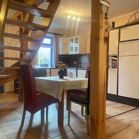 Tannenhaus Hohen Mistorf Villa Alt Suhrkow Kültér fotó