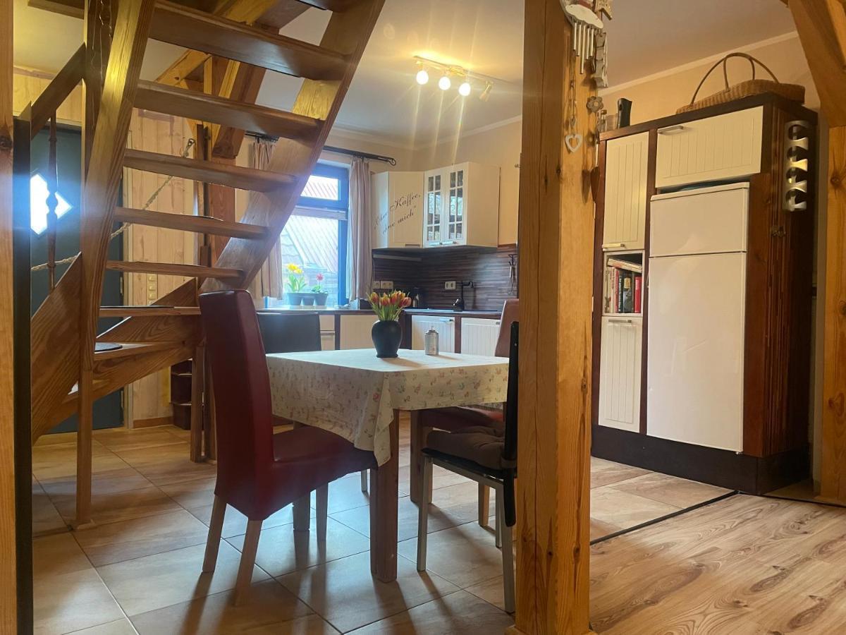 Tannenhaus Hohen Mistorf Villa Alt Suhrkow Kültér fotó