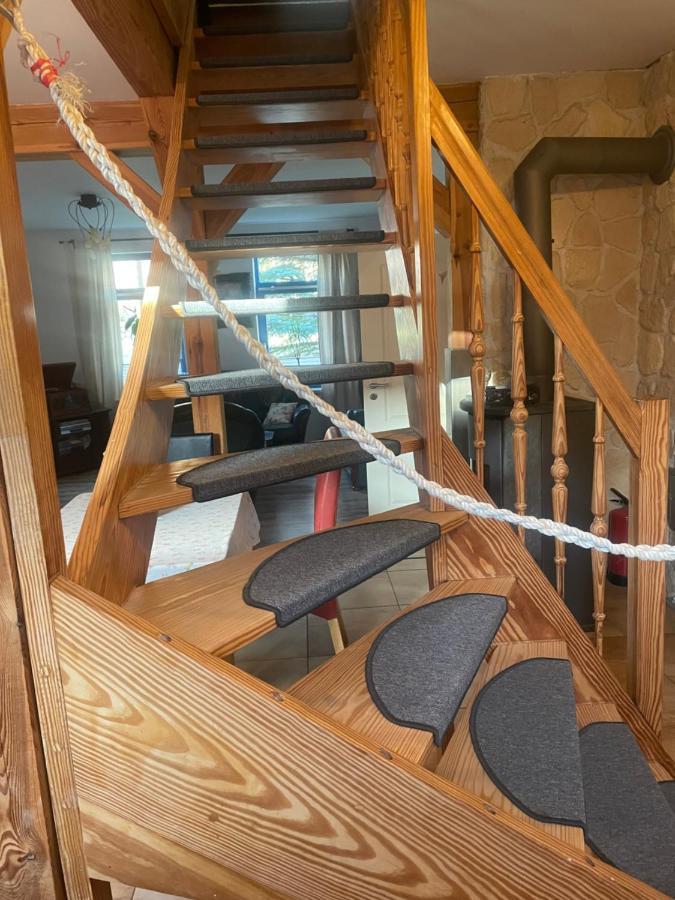Tannenhaus Hohen Mistorf Villa Alt Suhrkow Kültér fotó